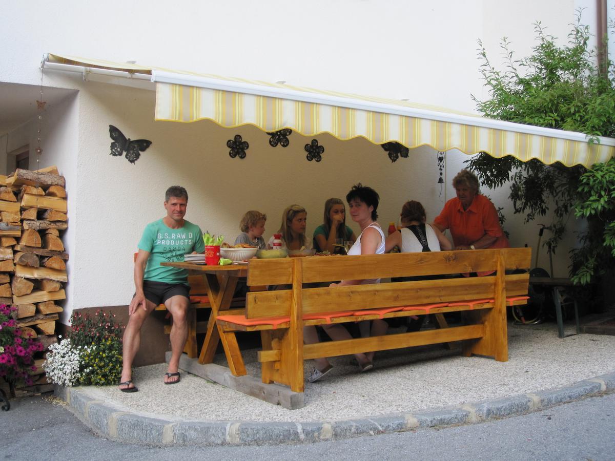 "Haus Melanie" Inklusive Silvretta Premium Summercard See Exterior foto